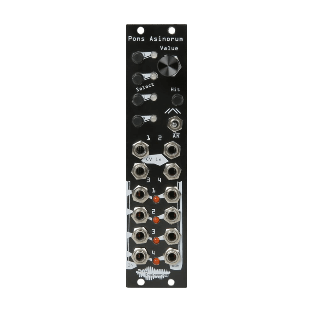 Noise Engineering Pons Asinorum