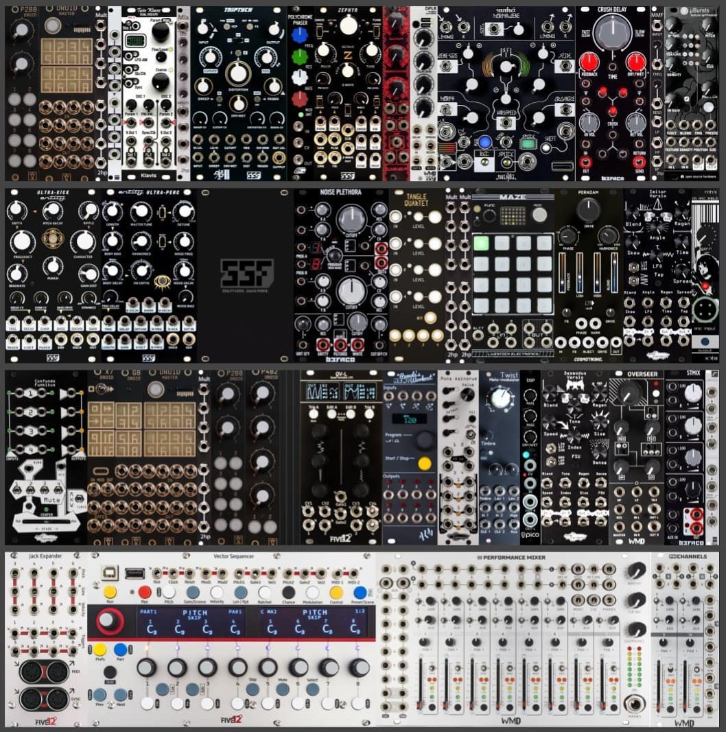 knobulism-liverig-exocpmp A screen grab of a case from modulargrid showing my original live rig