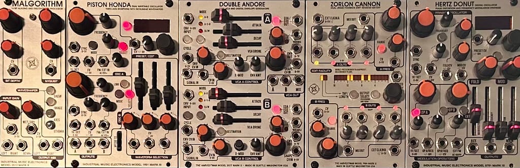 鍵盤楽器 IndustrialMusicElectronics HertzDonut 3 Industrial Music Electronics Hertz Donut mk3 - Perfect Circuit