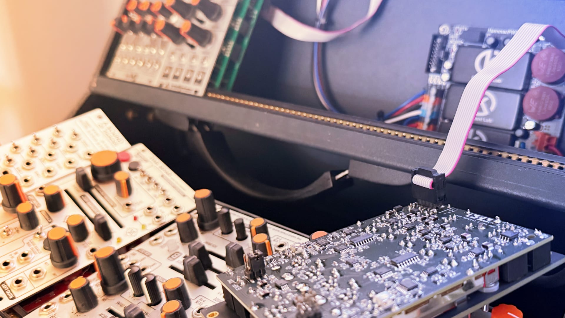 article featured image modular synth messy