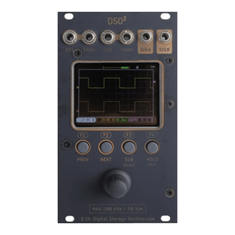 Module: Tall Dog Electronics DSO 2