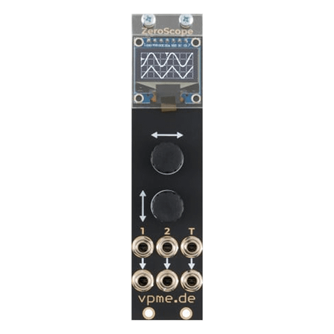 Module: vpme.de ZeroScope