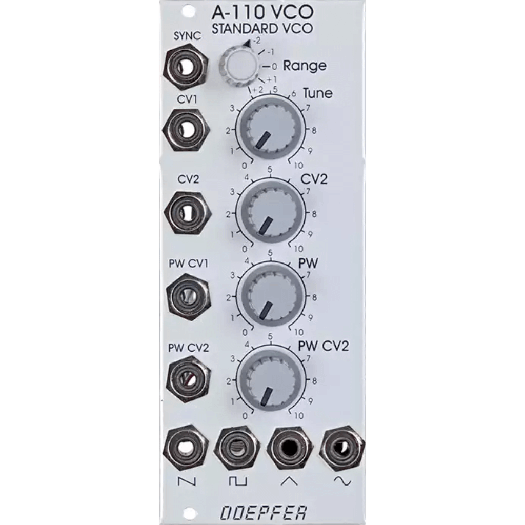 knobulism-Doepfer A-110-1 Standard VCO
